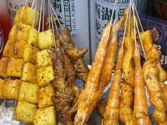 -松林烧烤·慧忠北里216小野串