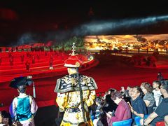 -鼎盛王朝康熙大典实景演出