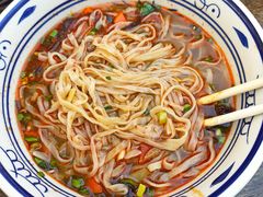 -渭南桃花源民俗文化园