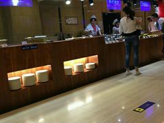 自助取餐区-环球约客烤涮自助(铜锣湾店)