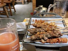 -聚点串吧·北京烧烤(赵登禹路店)