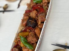 -龟兹KUCINA·新疆菜(前滩L+PLAZA店)