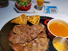 -豪客来牛排(华创国际广场店)