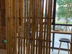 内景-香洲区图书馆(乐士文化区店)