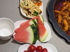 -巴蜀王婆大虾(南锣鼓巷店)