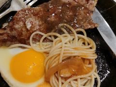 -快乐爱斯米牛排自助(太原街万达店)