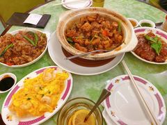 -阿婆农家菜(车墩店)