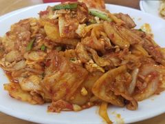 -顺姬冷面(长白西路店)