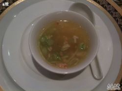 生翅羹-上海万豪虹桥大酒店·宴会厅