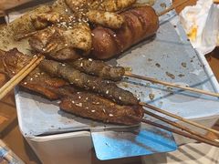 -本色·小马哥烧烤(无锡九里仓店)