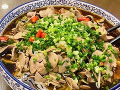 银芽腰花-富临轩私房菜(集庆门大街店)