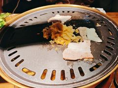 -西塔老太太泥炉烤肉(万柳华联店)