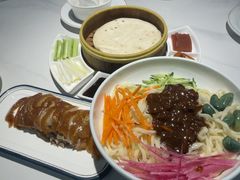 -金百万烤鸭店(良乡店)