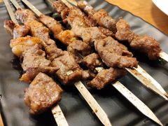 普通羊肉串-撒拉花儿·新疆菜·清真(太阳宫店)