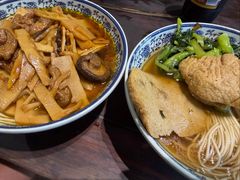 观音面-西园寺素食(西园弄戒幢律寺店)