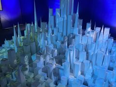 -南京市规划建设展览馆