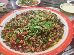 -江湖黑大兔(杨家坪店)