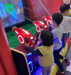 -MELAND CLUB亲子乐园·派对·餐厅(北京芳圆里ID MALL店)