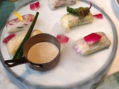 -蜜桃花开·中西融合菜E&W(南长街店)