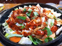 -高基五春川炒鸡排 韩国料理(威海总店)