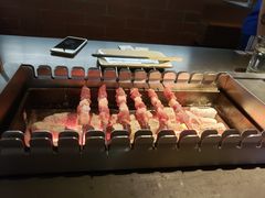 呼伦贝尔羊肉串-很久以前羊肉串(中山公园店)