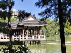 -惠州西湖丰渚园