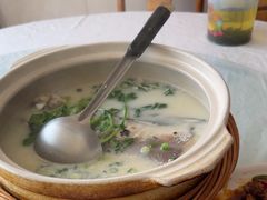 -天乐农家鱼头王(天目湖店)
