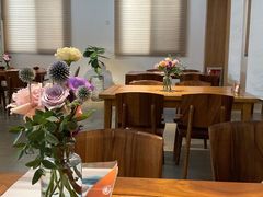 大堂-七色云蔬食(喜邻里店)