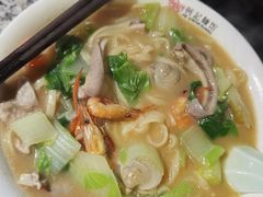 -何记面馆(龙泉山店)