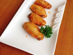 烤鸡翅-吉姆丽德乡村西餐厅(闵行交大店)