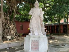 -闽粤南澳总镇府