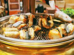 滋补炭烤鳗鱼-味家烤肉烤鳗鱼牛排(西塔旗舰店)