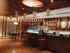-广州增城保利皇冠假日酒店-玄日本餐厅