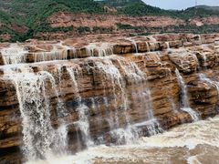 -陕西黄河壶口瀑布旅游区