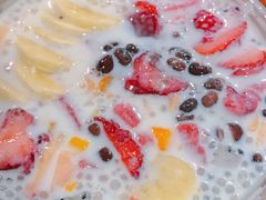 -鞠婆婆•绵绵冰•凉糕•手工冰粉(苏稽一店)