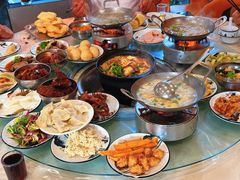 -柳沟豆腐宴69号福豆堂