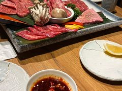 -炼火烤肉店