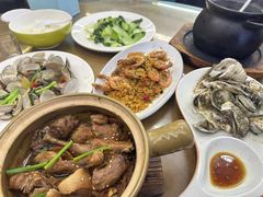 -鑫鸿达·海鲜闽菜热炒小馆(中山路店)
