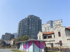 -北外滩滨江绿地