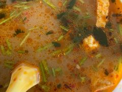 豆泡儿汤-李小老烧饼(常营民族家园店)