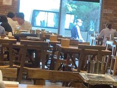 -平娃三宝烧烤·面食(南小街店)