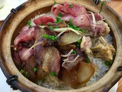 腊味煲仔饭-正德顺順德雙皮奶(中信店)