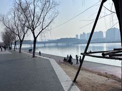 -咸阳湖景区-统一广场