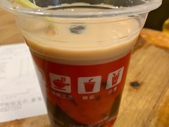 -八婆婆烧仙草(中山路店)