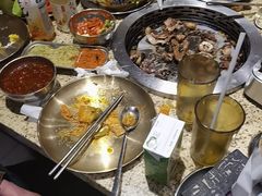 -姜胖胖首尔自助烤肉·蒸汽海鲜大排档(国瑞中心店)