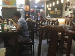大堂-裕丰源滋补烩面(天赋路店)