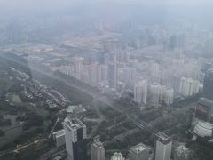 -平安金融中心云际观光层