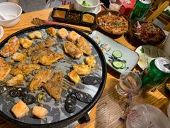 -胖记烤肉(江汉路店)