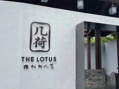 -几荷·恰似故人来(秀水广场店)