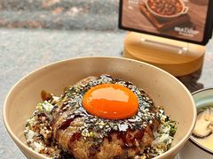 手作和牛肉饼丼饭-无印良品餐堂 MUJI Diner(成都太古里店)